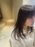 前髪カット☆顔まわりカット