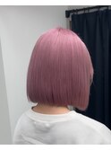 着物/フェミニンロング/似合わせカット/ウェーブミディアム/大阪