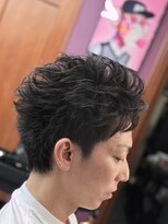 ザ ブー(the Boo)&nbsp;ツーブロスパイキー