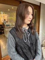 フローレン(FLOREN)&nbsp;hazel beige