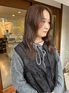 フローレン(FLOREN) hazel beige