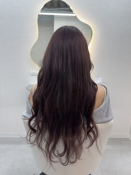 ラビス 池袋(Lovis) <悠斗>ネビージュ/小顔[エクステ/インナーカラー/韓国/池袋]