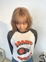 ナツ(Natu.)&nbsp;柔beige☆彡/友菜