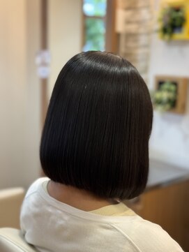 エルパティオ(EL PATIO) 髪質改善トリートメント