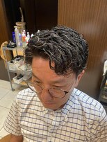 ヘアーモードキクチ 神田日銀通り店&nbsp;神田ビジネスパーマ
