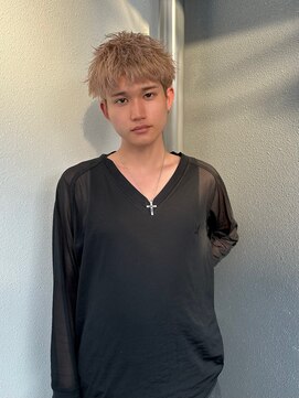 スタンド 博多(STAND) ラフショート