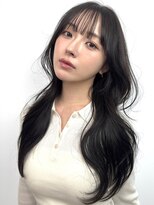 レイリー 原宿 表参道(Rayreee)&nbsp;韓国ヘア/ロングレイヤー/くびれ