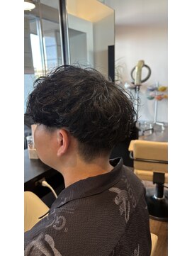 スタイル 皆実店(STYLE) ソフトツイストカールパーマ