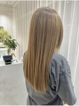 コージー(cozy) 髪質改善トリートメント