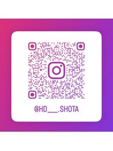 店長/Top stylist  羽田翔大