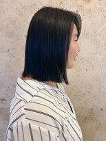 アミリアバイザザ(amiliea by ZA/ZA)&nbsp;長めボブ