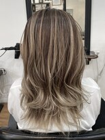 ジブドオブジェ(Jib d'obj)&nbsp;八尾/ハイライト/髪質改善/酸性ストレート/バレイヤージュ