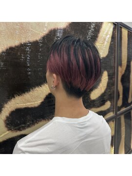 テーターテート 白子店(tete-a-tete) 【メンズスタイル】