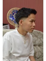 ラフカッターズZ 町田店&nbsp;フェザーアップ【町田/理容室/床屋/顔剃り/シェービング】