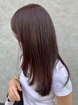 ブリックバイブレイス 千葉 千葉中央(brick by brace)&nbsp;千葉駅/ケアブリーチ/ダブルカラー/ハイトーンカラー