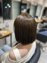 オールマイティービューティーモア(ALLMYTEA Beauty more+)&nbsp;大人可愛いボブ