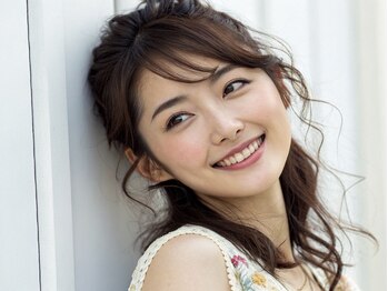 アラモア 国立(Alamoa)の写真/国立駅2分★【国立エリア注目の新店!】価格以上の高い技術はオシャレ女子必見♪