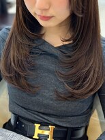 ランプ 柏(Lamp)&nbsp;フェミニンミディレイヤー