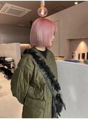 ホワイトピンク