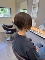 マオリ ホアロハ バイ アヌエヌエ(maoli hoaloha by anuenue)&nbsp;白髪ぼかし