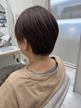 アストレアバイニケ(ASTRAEA by nike) 【すっきり】ショート