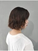 ボブパーマ