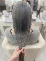 アオ 甲府本店(AO)&nbsp;ホワイトグレー