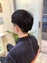 エイチエアー アルファ H'air alfa つつじヶ丘北口店&nbsp;ナチュラルメンズショート