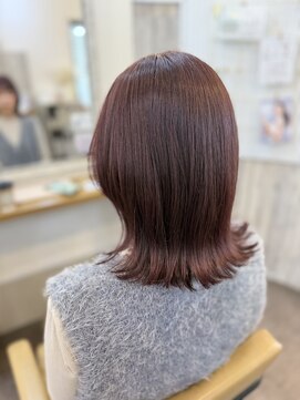 セブンルックス モカ 宇都宮鶴田店(7LOOKS mocha) ラベンダーピンク