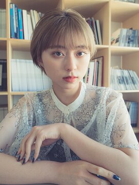 ストローク 八街店(STROKE) ハイトーンショート