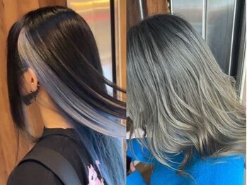 Lowa by avance.天王寺店【ロア バイ アヴァンス】【4月1日NEWOPEN(予定)】の写真/100種類以上のこだわりの薬剤からあなたの魅力を引き出すカラーを選定!大満足な仕上がりに