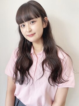 イル(ill) ラベンダー