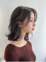 モードケイズ ラ ヴィ ベル(MODE K's la vie belle) ショートカット