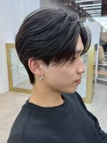 フィフス 渋谷(fifth)&nbsp;渋谷/フェザーパーマ/ニュアンスパーマ/毛流れセンターパート