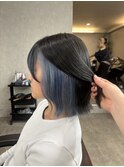 ブルーグレー