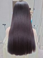 高難易度縮毛矯正&nbsp;ストレート