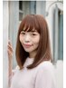 【次世代の縮毛矯正】酸性ストレート+専用トリートメント+カット￥24750