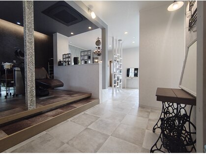 RayeFort Hairsalonの写真