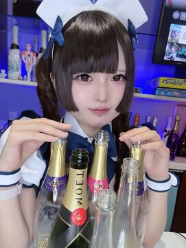 ヘイルジューシー(hail JUICY) コロネツイン
