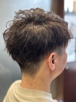 バーバーバー 千葉(BARBER-BAR)&nbsp;3ミリツーブロック#12