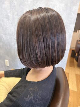 インフィニート(infinito)の写真/1人1人の悩みに合わせたトリートメントを厳選し、ヘアケアを提案
