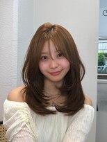 コレット 大宮(collet) レイヤーカット