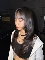 シティ オモテサンドウ(CITY omotesando)&nbsp;韓国レイヤー×ロングレイヤー