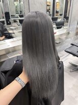 ベル ザ シック(BEL THE CHIC)&nbsp;アッシュグレー/グレーシルバー/グレージュ