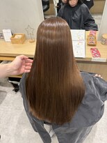 アヴァンス 京橋店(AVANCE)&nbsp;京橋/ダークパープル/ナチュラルショート/ミルクブラウン