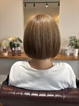 フルール(fleur)&nbsp;シフォンベージュ