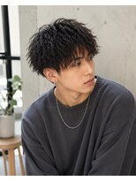 ウィールール 札幌店(WE RULE)&nbsp;20代30代に人気！無造作ニュアンスマッシュショート