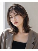 髪質改善カラー/透明感カラー/髪質改善縮毛矯正/南流山