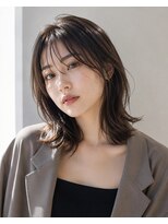 エッジ ヘア メイク(edge hair +make) 髪質改善カラー/透明感カラー/髪質改善縮毛矯正/南流山