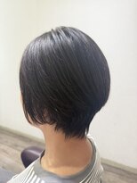 ラルートバイルレーヴ 大井川店(La route by Le reve)&nbsp;ショート[大井川/焼津/髪質改善/縮毛矯正/メンズ]